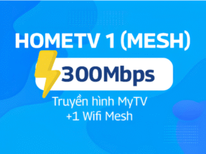 HOMETV 1 (Mesh)