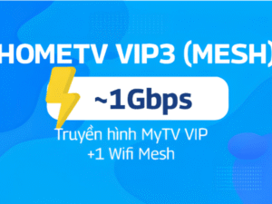 HOMETV VIP 3 (Mesh)